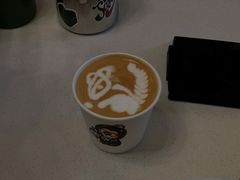 -SAFARI COFFEE