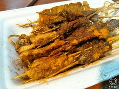 小肉-阿姨小肉摊(同济西苑店)
