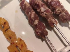 -白玉串城·朝鲜族烤串(龙岗店)