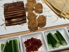 -北平楼·烤鸭·北京菜(牡丹园店)