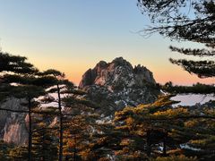 -黄山风景区