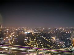 景观位-广州塔晖粤轩中餐厅