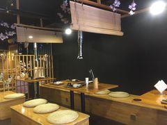 大堂-炙忧烤肉屋(中国铁建广场店)