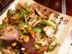 -九华山友谊土菜馆 小资餐厅