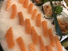 生鱼片-万宝海鲜舫(劳动公园店)