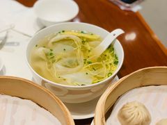 菜肉馄饨-鼎泰丰(国金店)