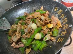 -费大厨辣椒炒肉(黄兴中心广场店)