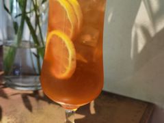 自制柠檬冰茶-BOCATA 西班牙餐厅(三里屯店)