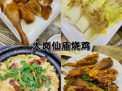 -大岗仙庙烧鸡(海南总店)