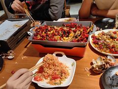 -聚点串吧·北京烧烤(赵登禹路店)
