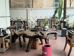 -茶米人花园餐厅