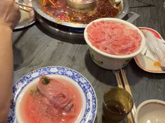 -井福老火锅(温江亚洲湾店)
