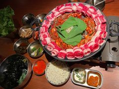 -春熙台韩国料理·章鱼肥牛(西丽店)