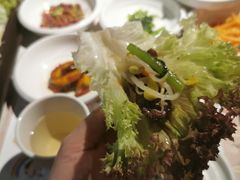-本家韩国烤肉(青岛万象城店)