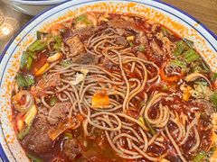 -毓秀羊肉饸饹(芝川店)