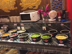 -椒香城门口老火锅(天府长城店)