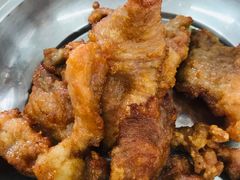 炸醋肉-三真丸子美食坊(故宫路店)