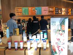 -星巴克(天津佛罗伦萨小镇店)