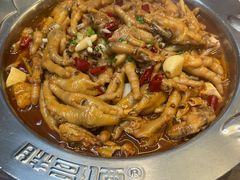 -胖哥俩肉蟹煲(杭州大厦中央广场店)