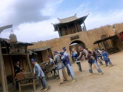 -镇北堡西部影城