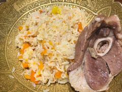 特色手抓饭-楼兰新疆主题餐厅(苏州中心店)