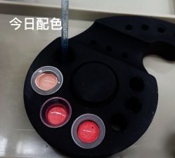 -西施无菌半永久纹绣眉眼影唇轻增发纹发际线