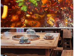 -王婆乔鲜鱼自助火锅(蜀汉路店)