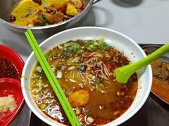 -中国农业大学·第四食堂风味餐厅