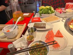 -小龙坎火锅(汉街店)