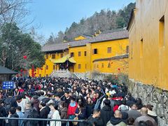 -九华山风景区