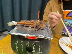 黑椒战斧羊排-小杨烤肉·陕西烧烤·陕西地方菜(明德门店)