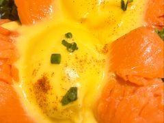 烟熏三文鱼班尼迪蛋-Money Shops(愚园路店)