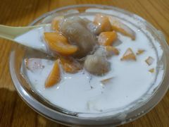 椰汁香芋芒果西米-精精化州糖水(港澳商业城店)