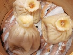 天王烤鸭包-南京大牌档(香港广场店)