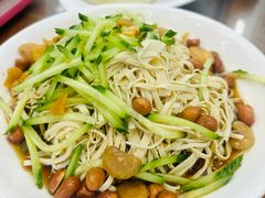大干丝-雪琴面馆富安特色鱼汤面(城中花园店)
