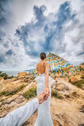 点击看大图 -太古映画婚纱摄影(天河店)