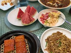 -朝郡酒家·粤菜(燕大星苑店)