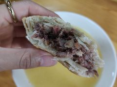 -闫家驴肉火烧(五四店)