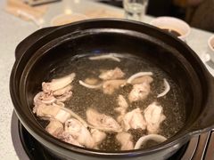 -烹然四季椰子鸡火锅(团结湖总店)