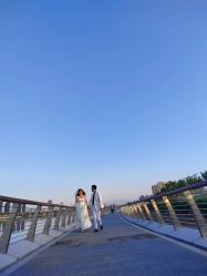 -唯一视觉婚纱摄影(李家村店)