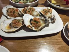 烤生蚝-蚝太郎 • 海鲜烧烤(Upark店)