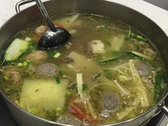 -黑山牛肉汤火锅(花城汇店)