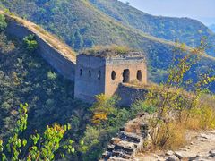 -蟠龙山长城景区