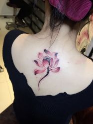 -周忆刺青原创设计定制