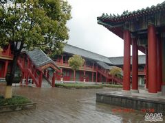 -横店影视城明清宫苑园区