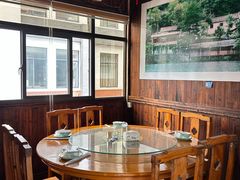 -芦茨金富饭庄·25年老字号·专做稻草鸡