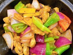 啫啫竹肠-美极鲜食坊(宝安南路店)