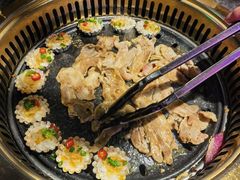 -杨记齐齐哈尔烤肉(五莲路店)