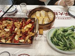 -乐乐大排档·30年老字号(浙江路店)
