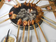 -醉月城西昌火盆烧烤(天府店)